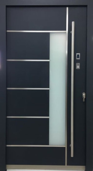 Welthaus Tueren LA40 Fingerdruck und Bluetoth