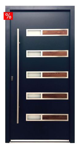 WELTHAUS Front doors