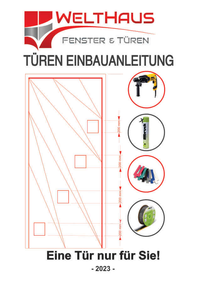 Welthaus HausTüren Montage Welthaus HausTüren Montage