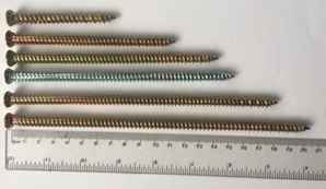 Welthaus screw fittings